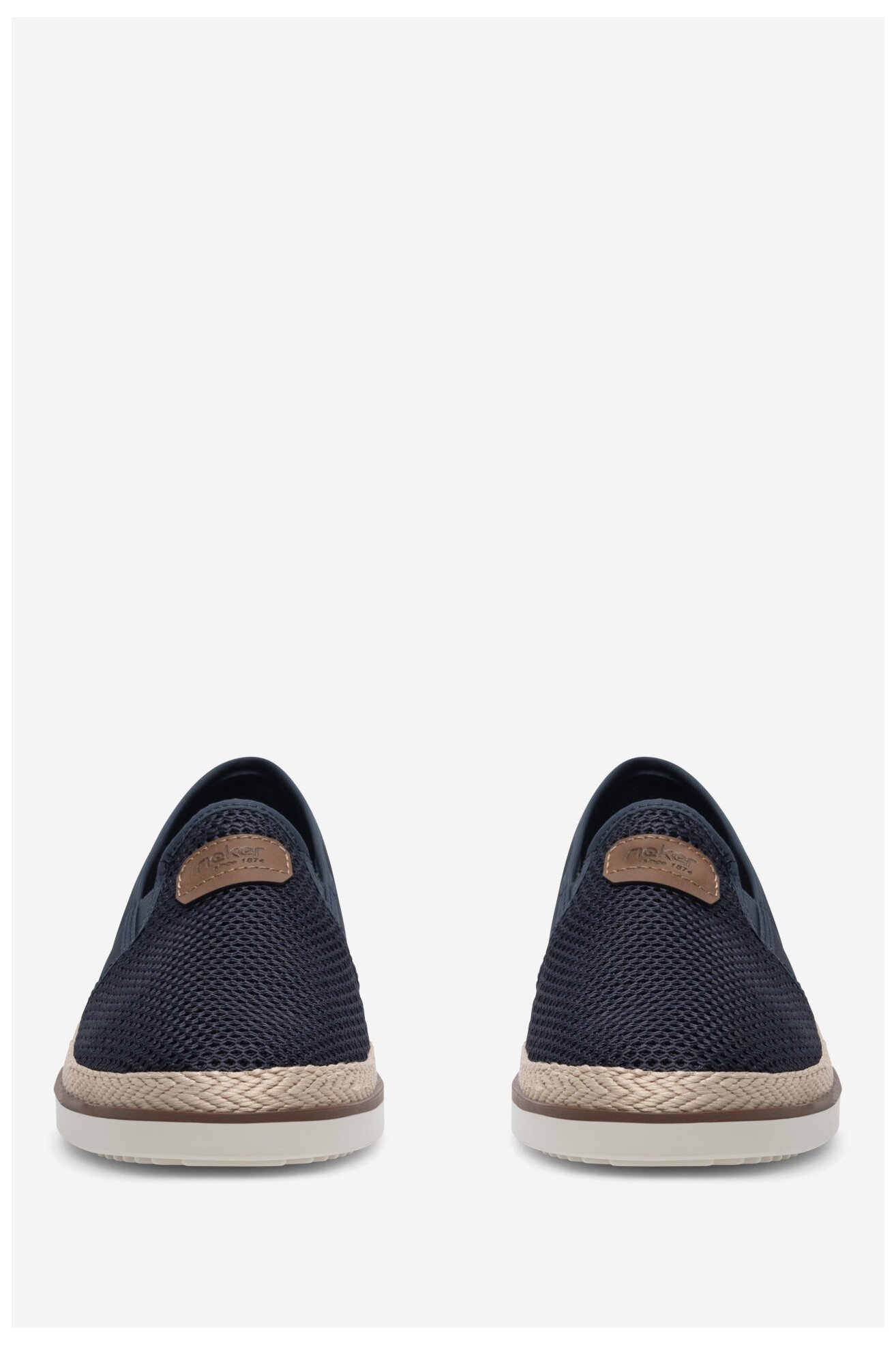 Eспадрили Rieker B2366-14 СИН