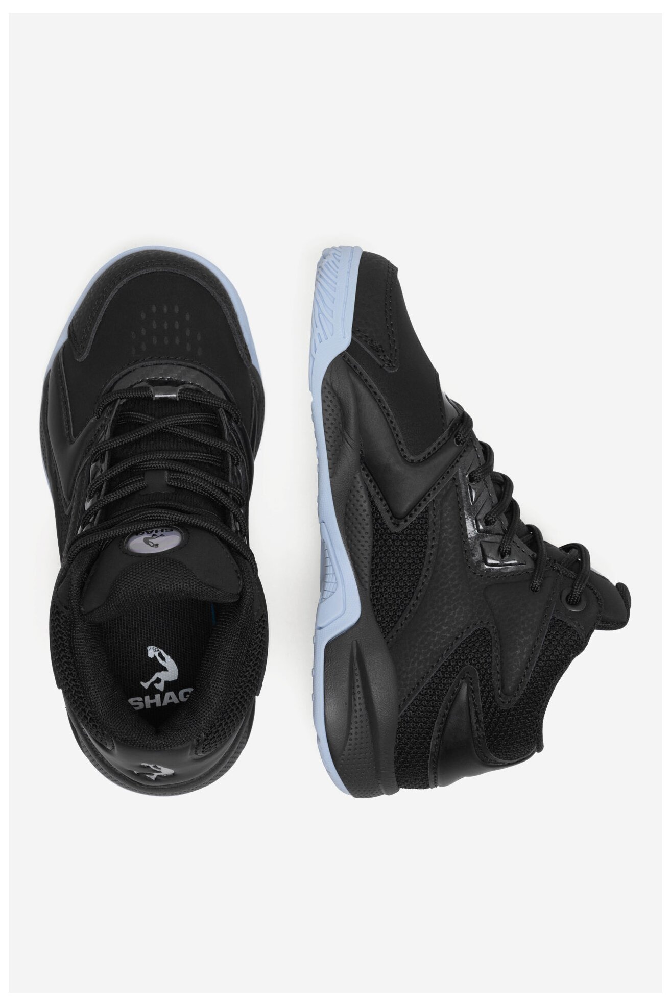 Obuwie sportowe SHAQ MOTIVATE AQ95002Y-BB K Czarny