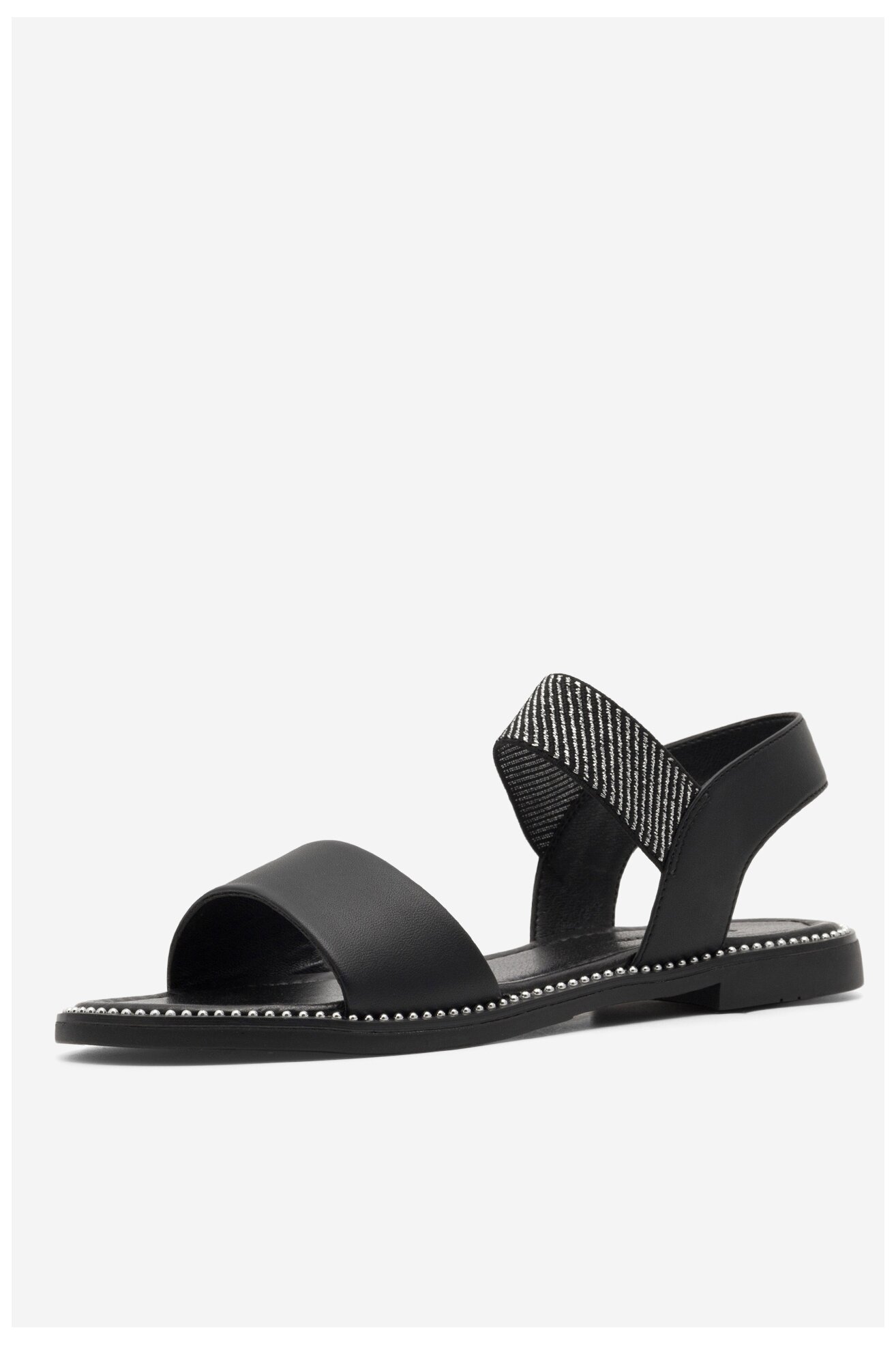 Сандалі Clara Barson WS5291-11 ЧОРНИЙ