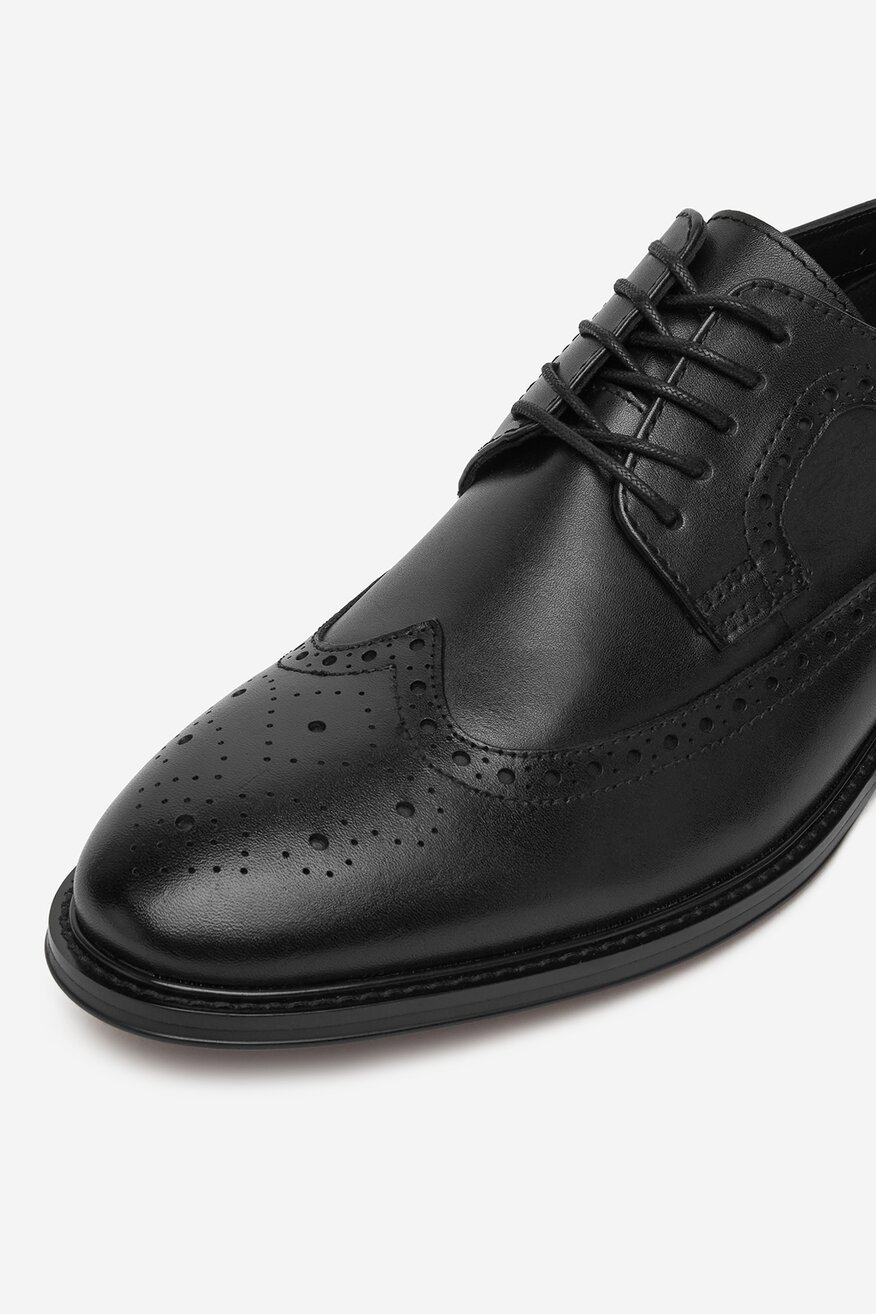 
                Gino Rossi - Półbuty skórzane - 5903698729534