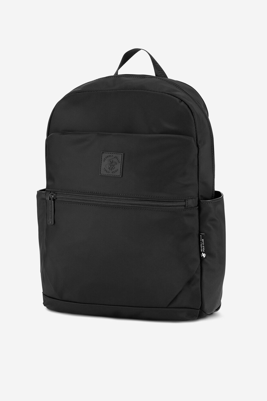 
                Beverly Hills Polo Club - Duży plecak miejski - 5905588843771