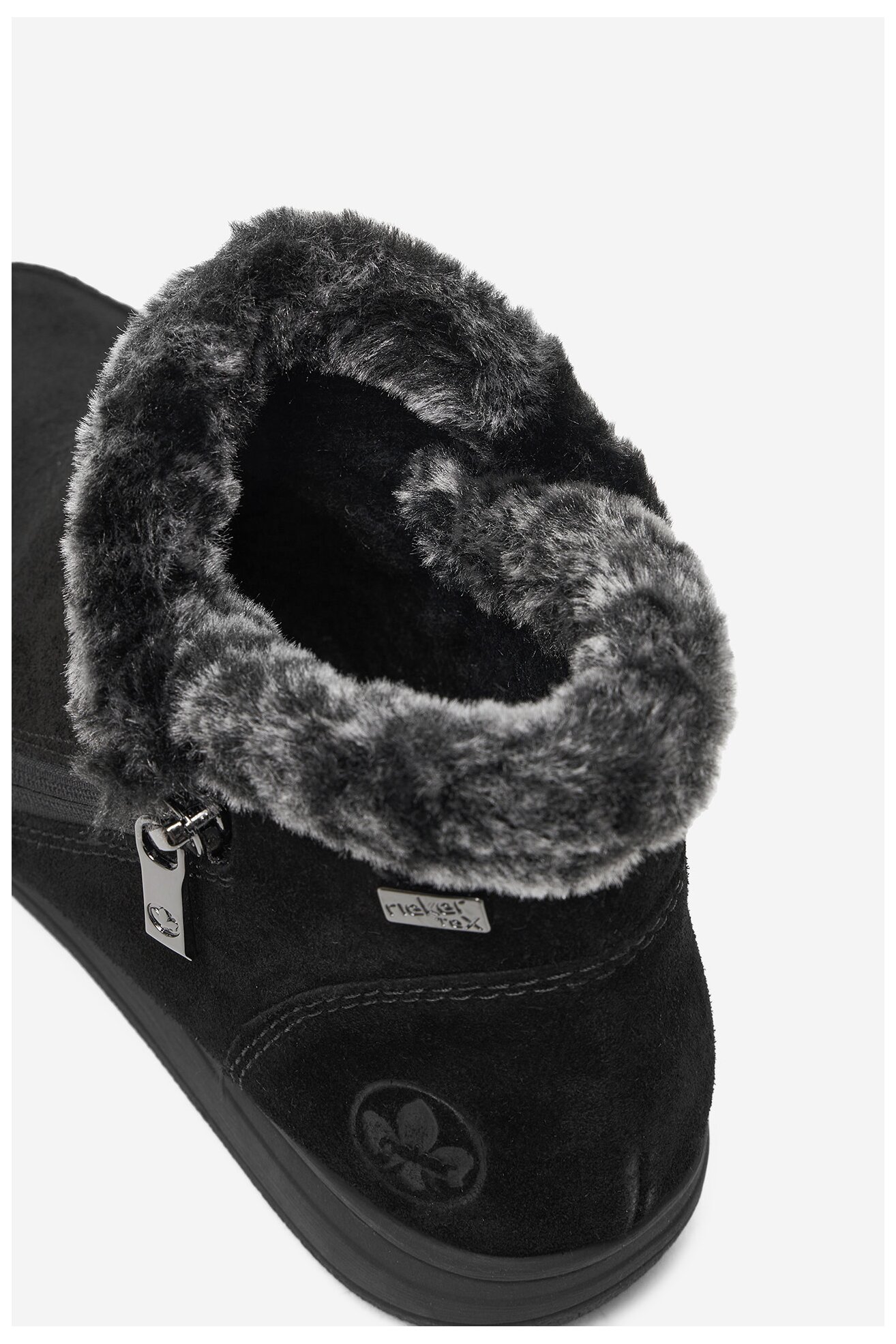 Боти Rieker CEO-47256-00 ЧЕРЕН