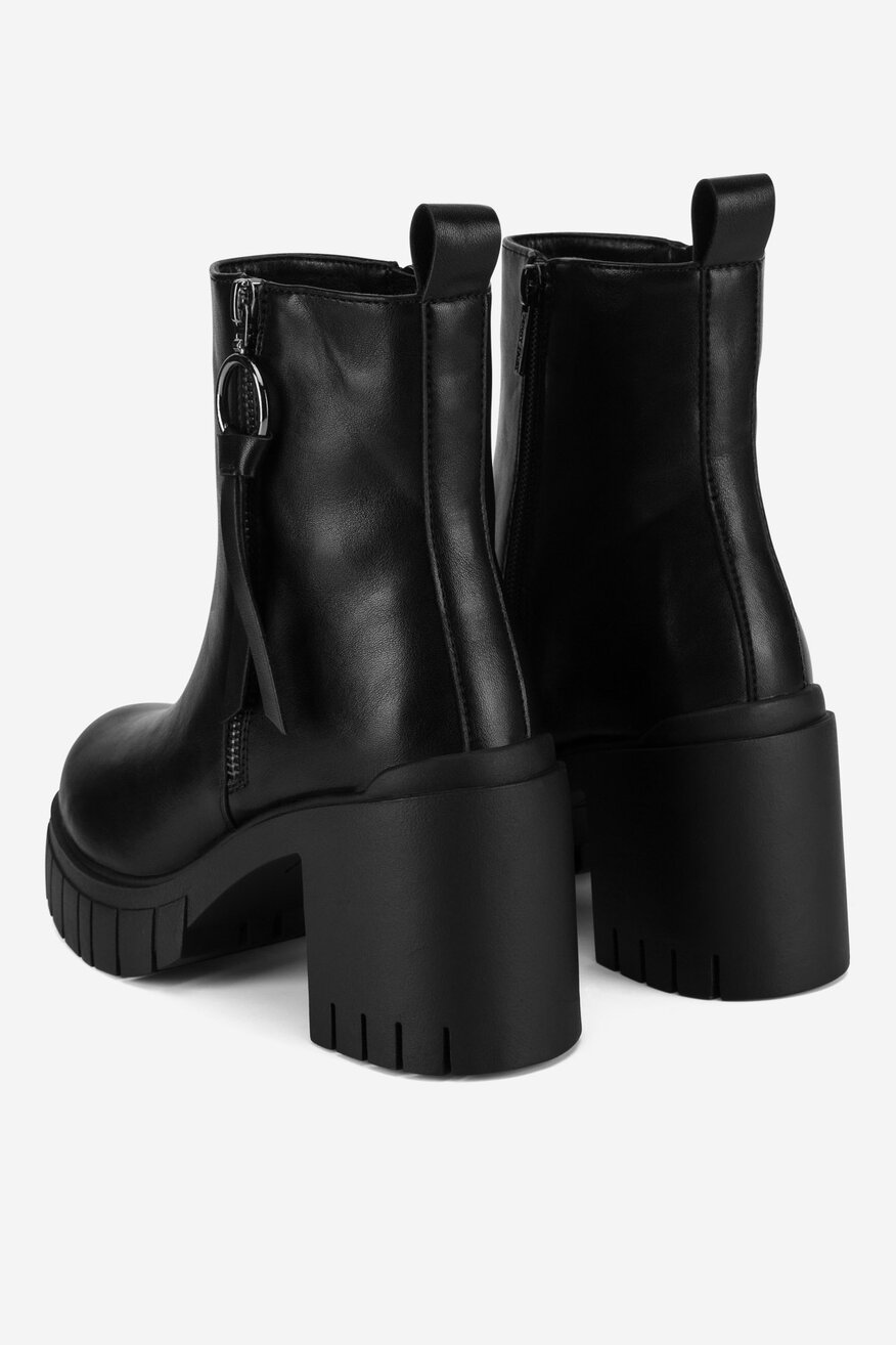 Jenny Fairy - Botki na słupku - 5905588906391