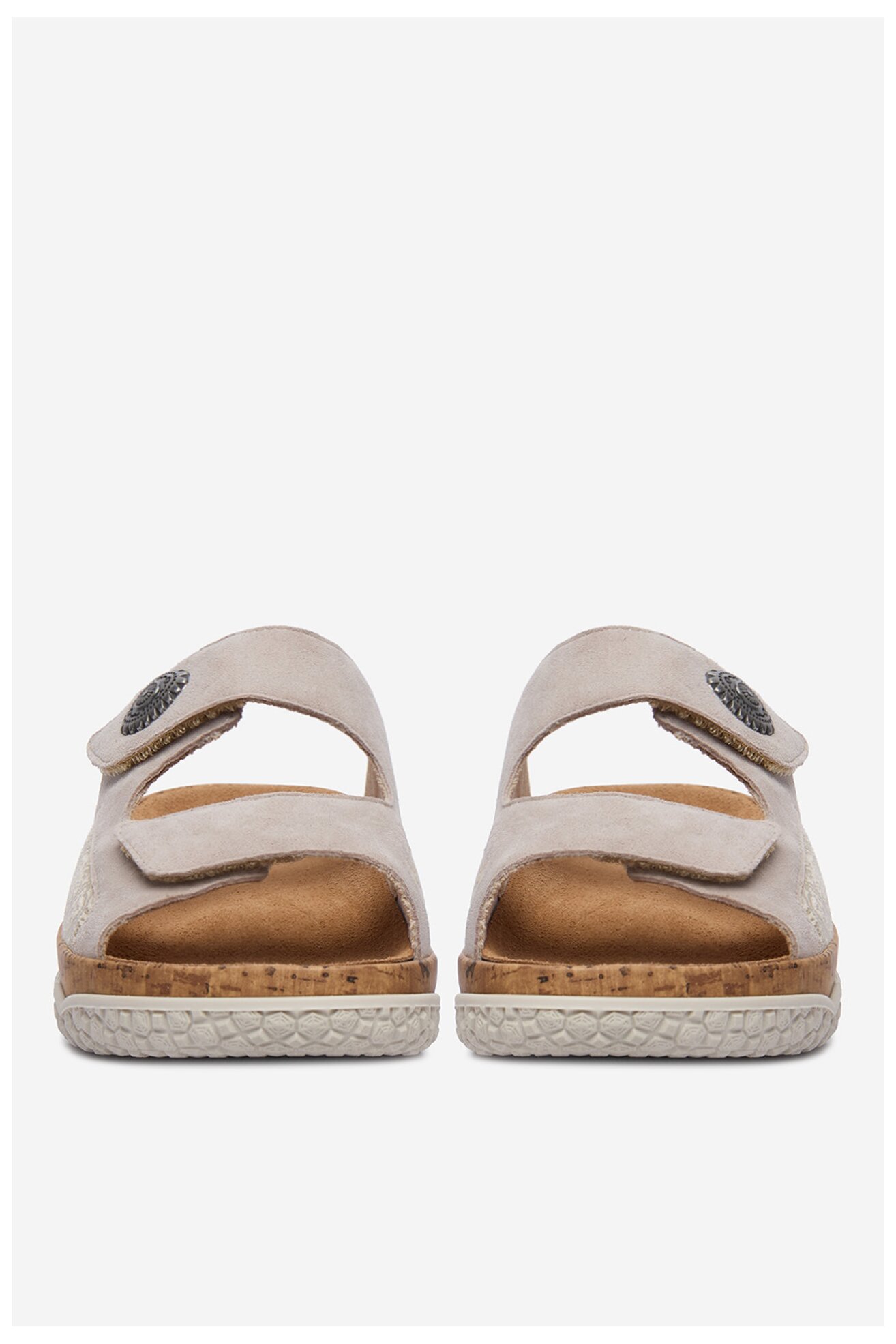 Джапанки Rieker CEO-V0302-60 БЕЖОВ