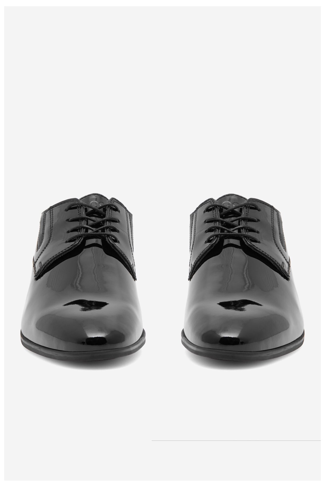 Половинки обувки Lasocki BRYAN-32 MI08 ЧЕРЕН