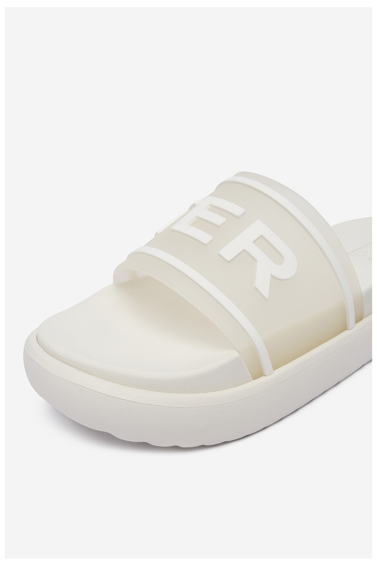 Papuče HUNTER HU88895A BELA