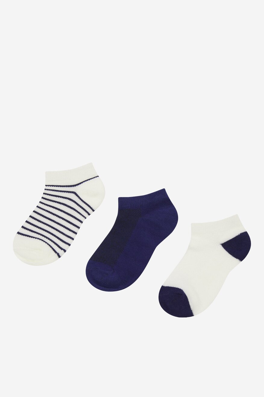 
                Čarape Action Boy KOBALT PLAVA - 5905588243922