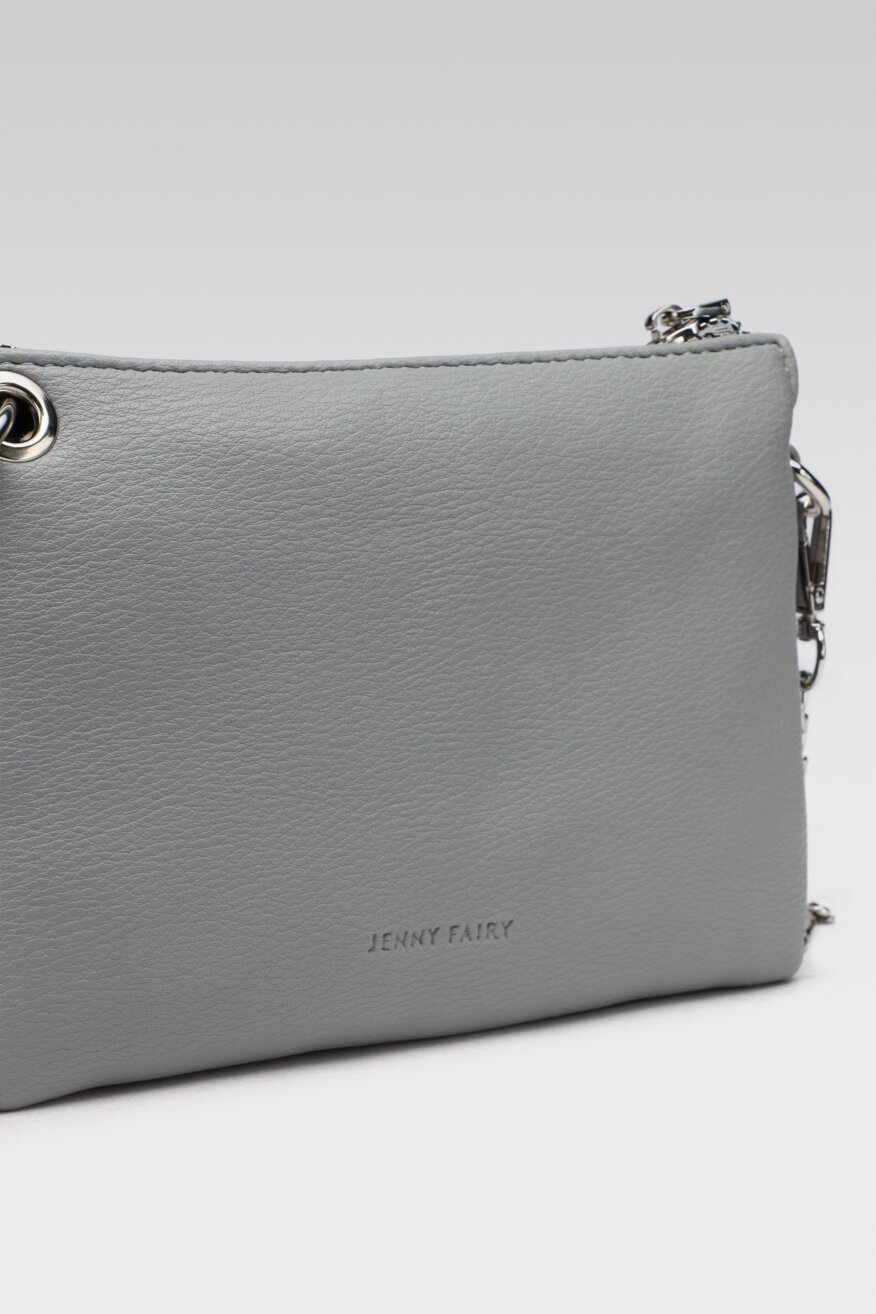 
                Jenny Fairy - Torebka szara - 5903698433356