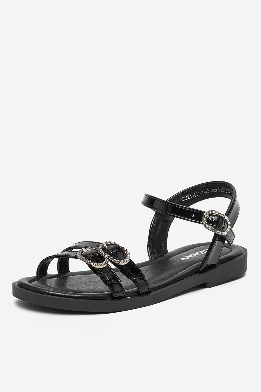 
                Sandale Jenny NEGRU - 5904862867557