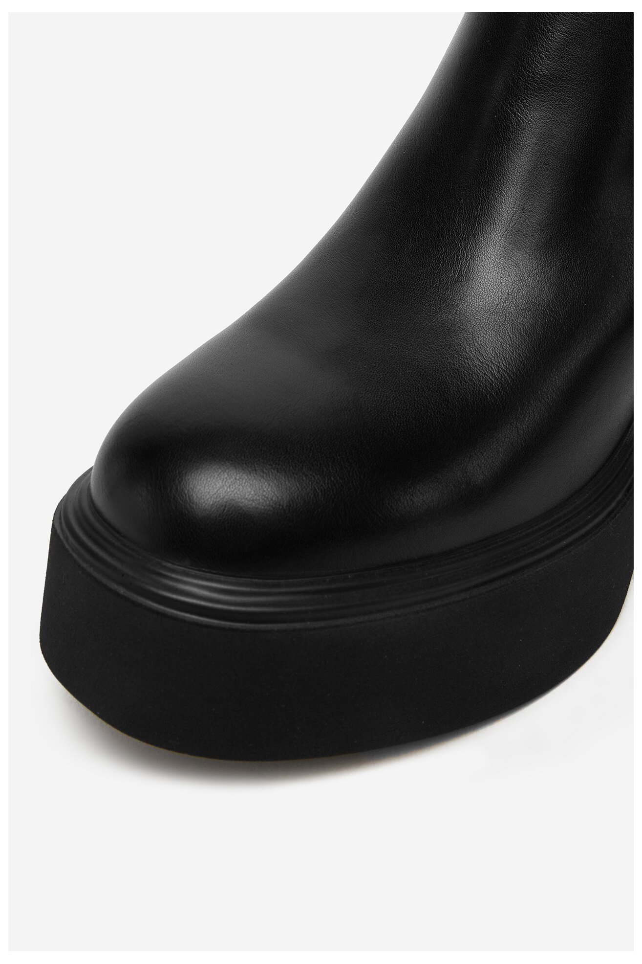 Botki DeeZee CEO-XT1122 Czarny