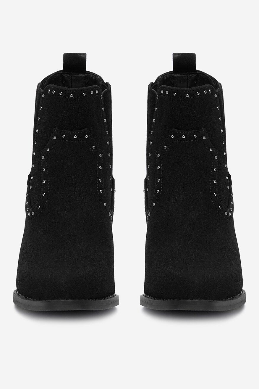 Ghete DeeZee NEGRU - 5904410906899