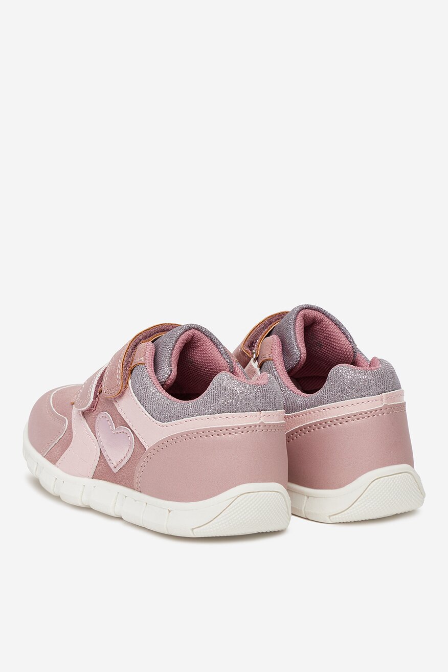 
                Кросівки DeeZee СВІТЛО-РОЖЕВИЙ - 5906751287484