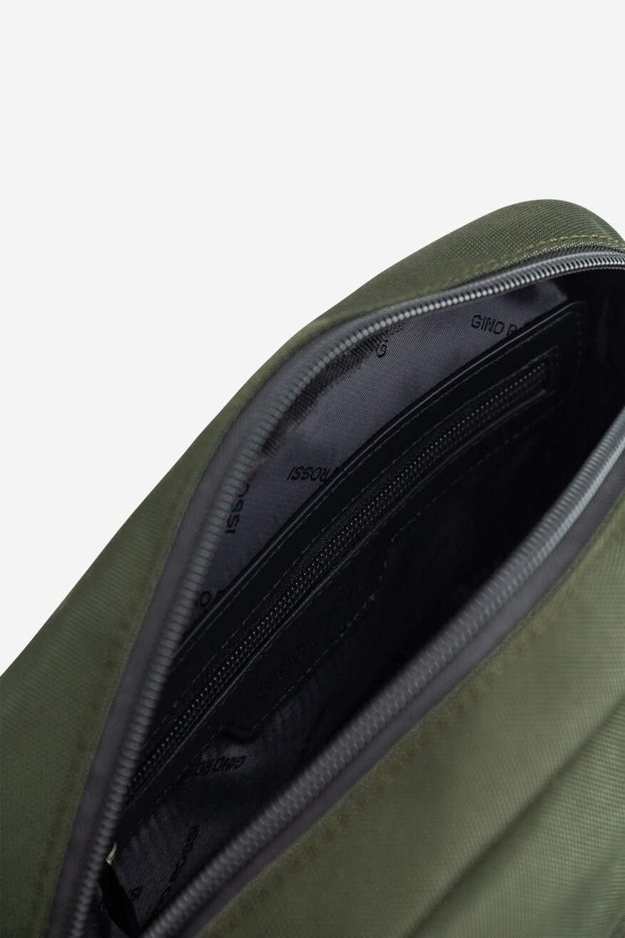 
                Gino Rossi - Mała torebka crossbody - 5905588834274