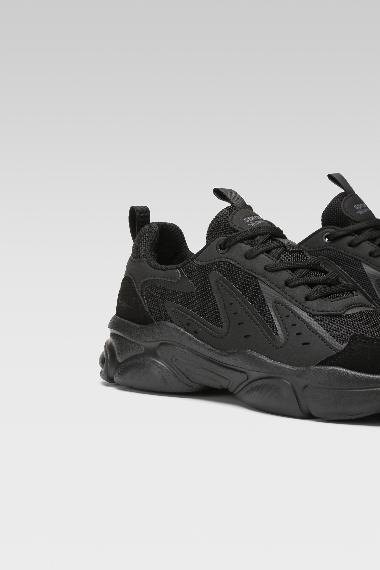 Obuwie sportowe Sprandi CITY ESCAPE WPRS-11693-01 Czarny