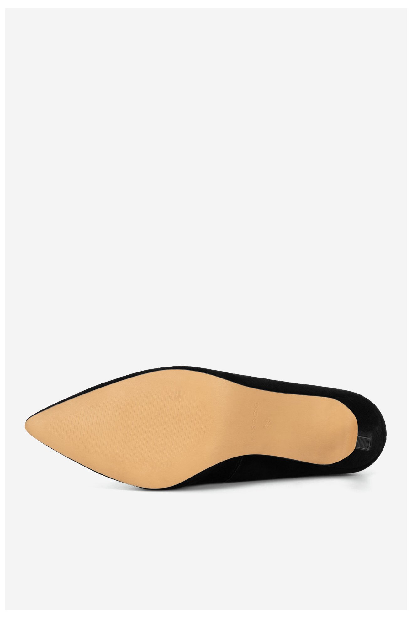 Pantofi cu toc Lasocki WFA1619-37Z NEGRU