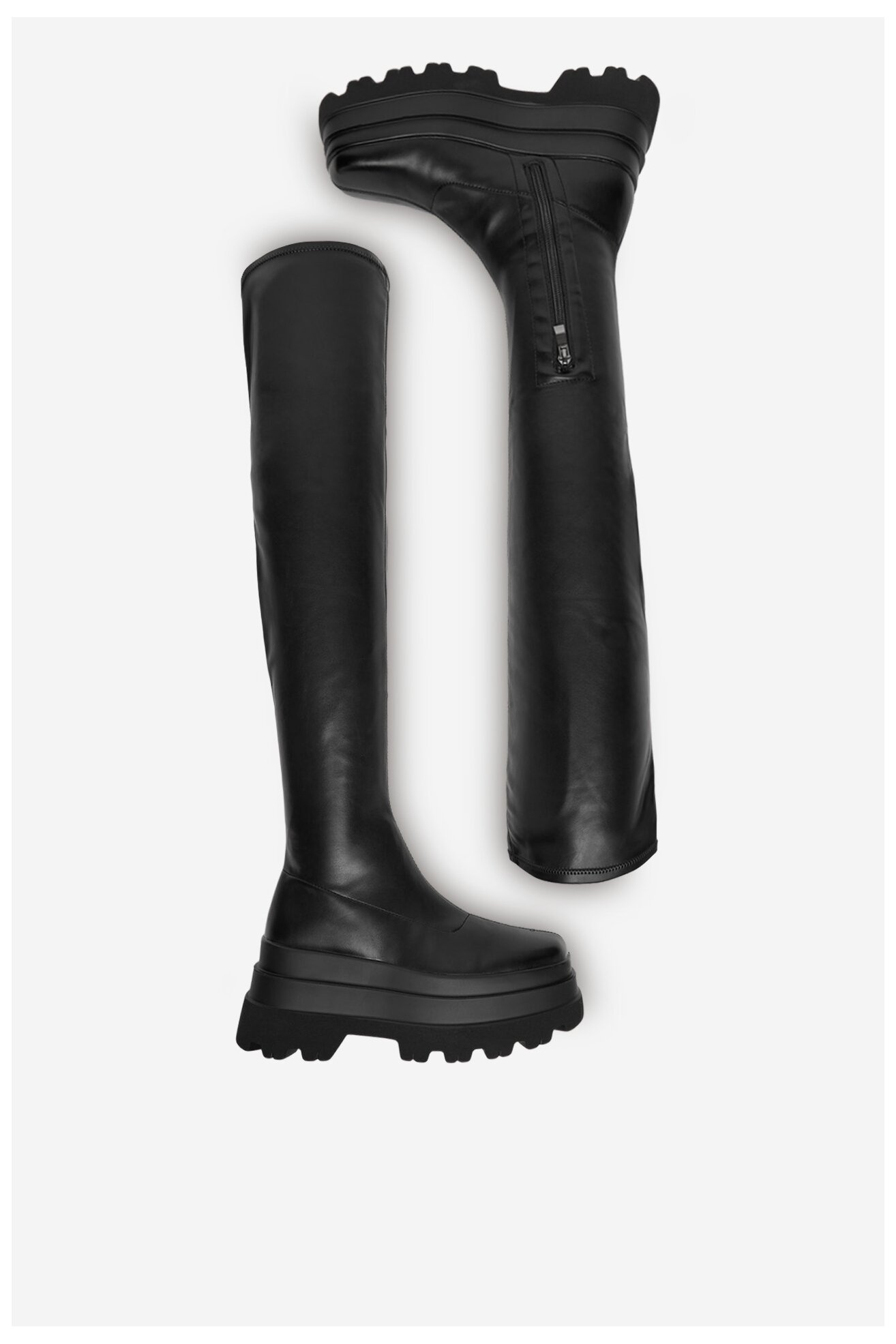 Kozaki DeeZee 2163-11 Czarny