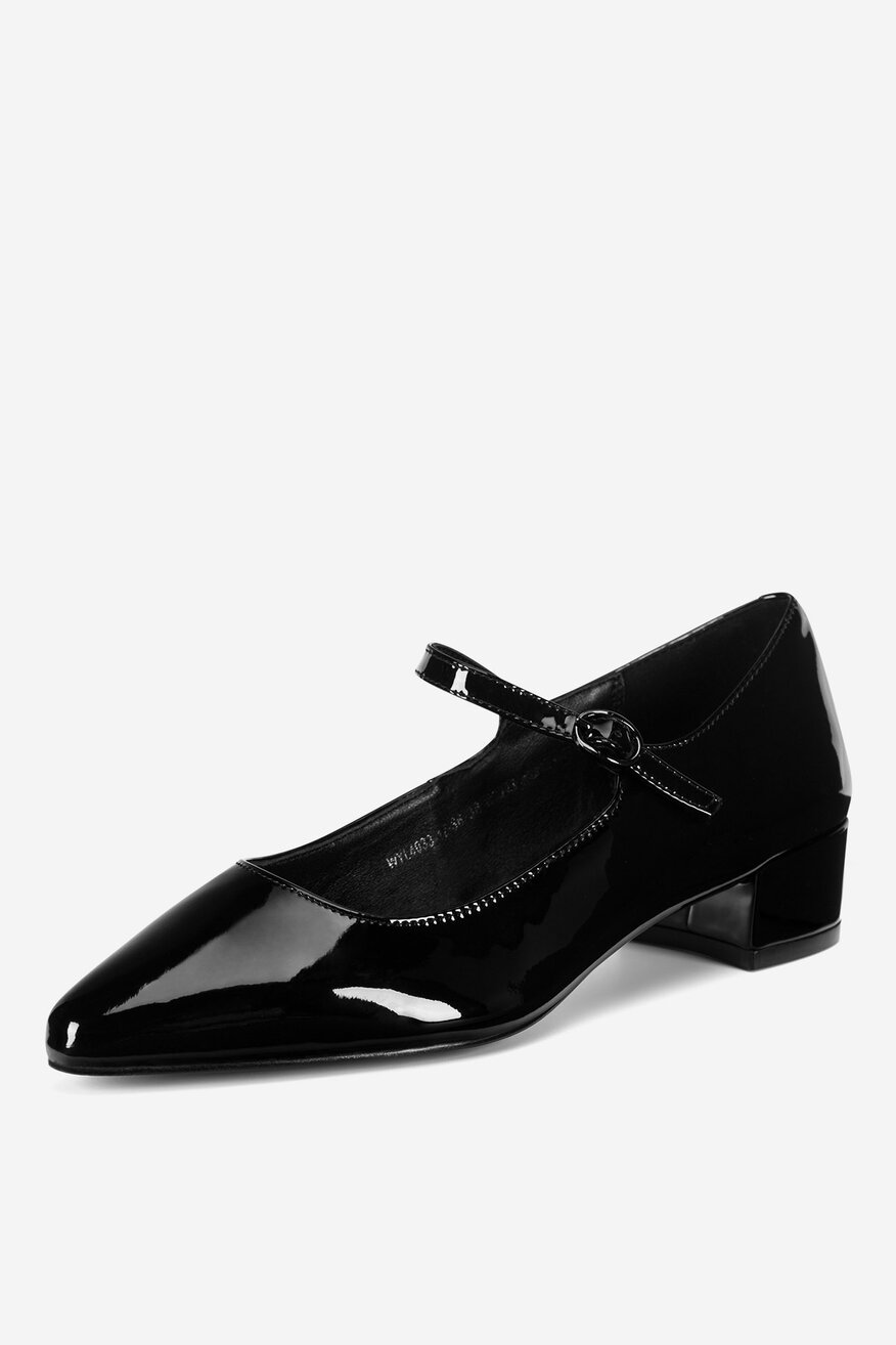 Lodičky Sergio Bardi ČERNÁ - 5905588767992