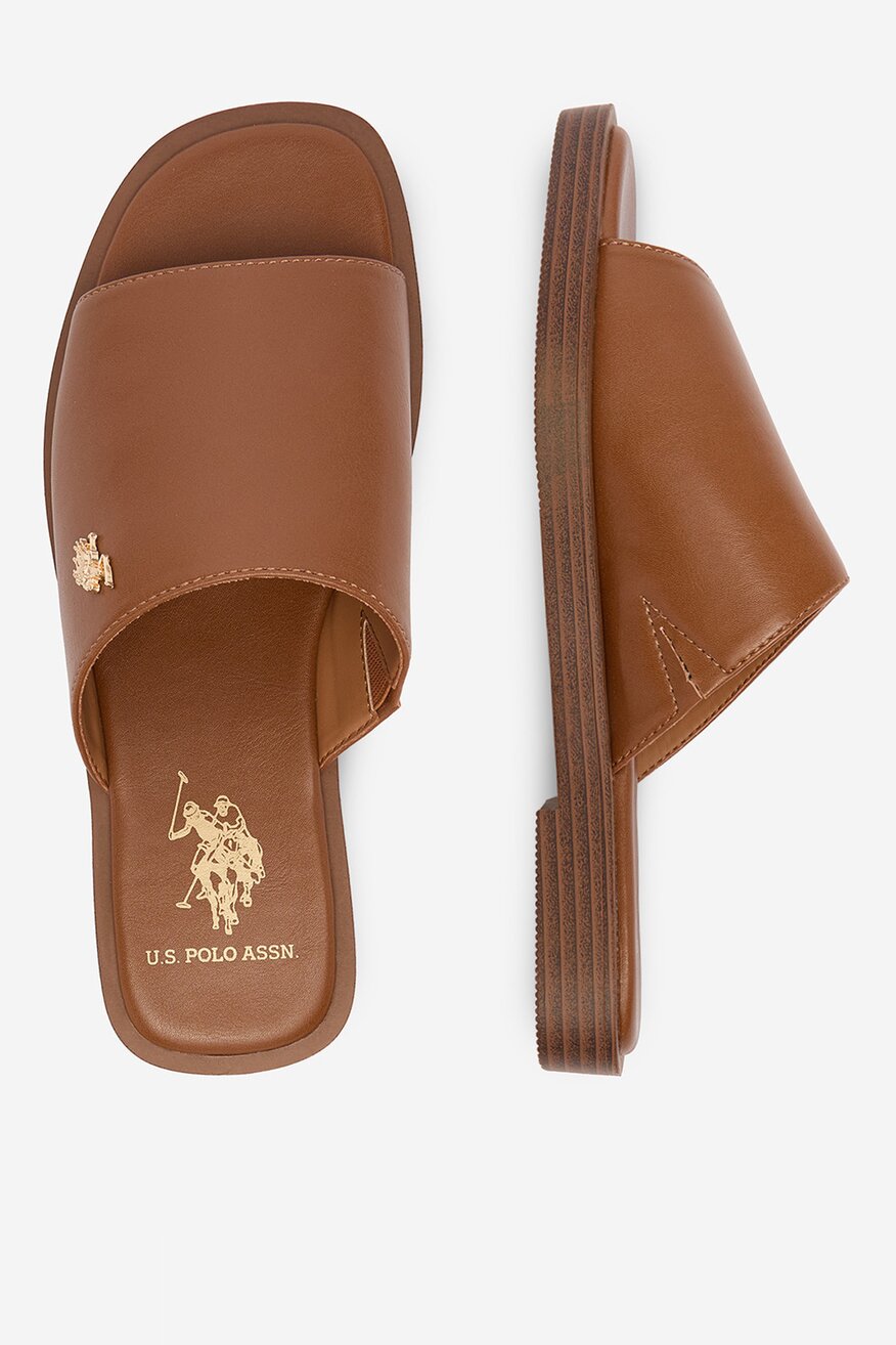 
                U.S. POLO ASSN. - Klapki - 5907964043263