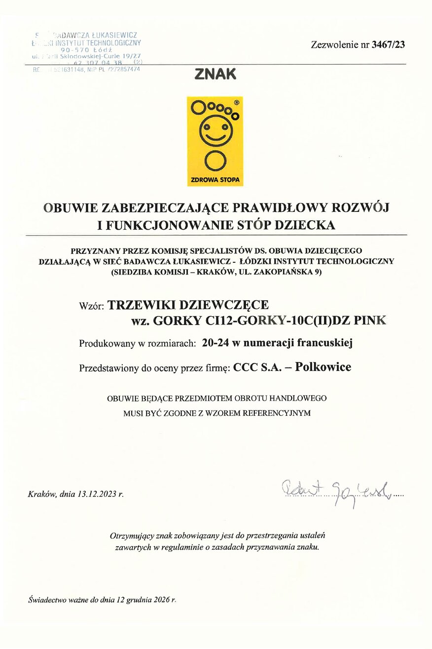 Lasocki Kids - Półbuty skórzane - 5903698176529