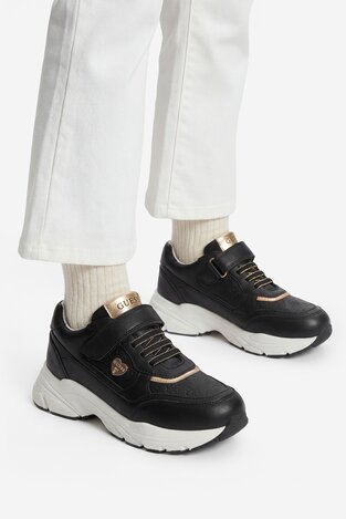 Patike GUESS CEO-CI12-TONIC-01 CRNA