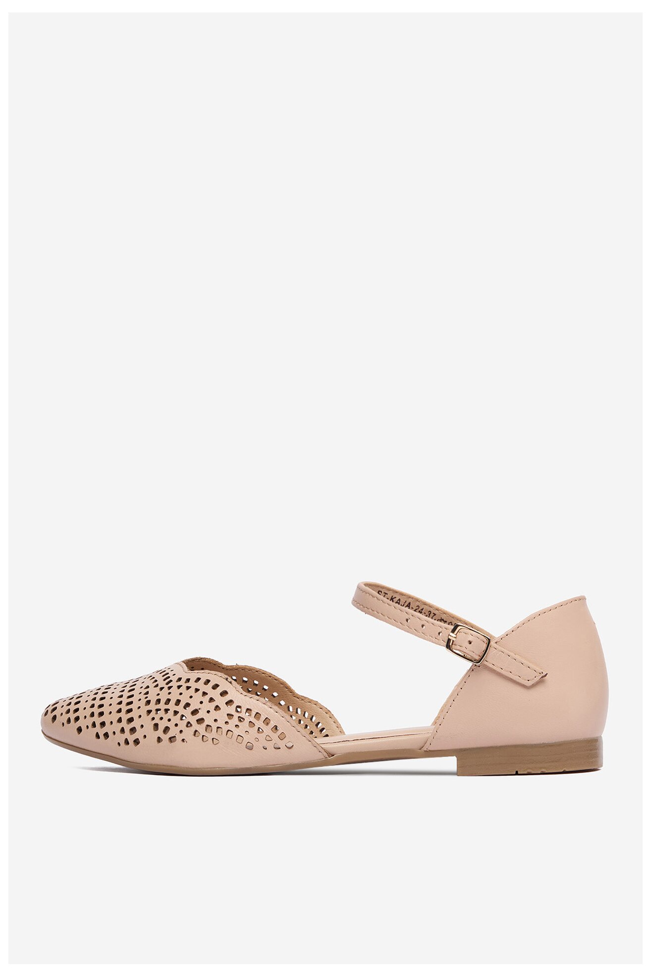 Балерина Lasocki CEO-RST-KAJA-24 БЕЖОВ