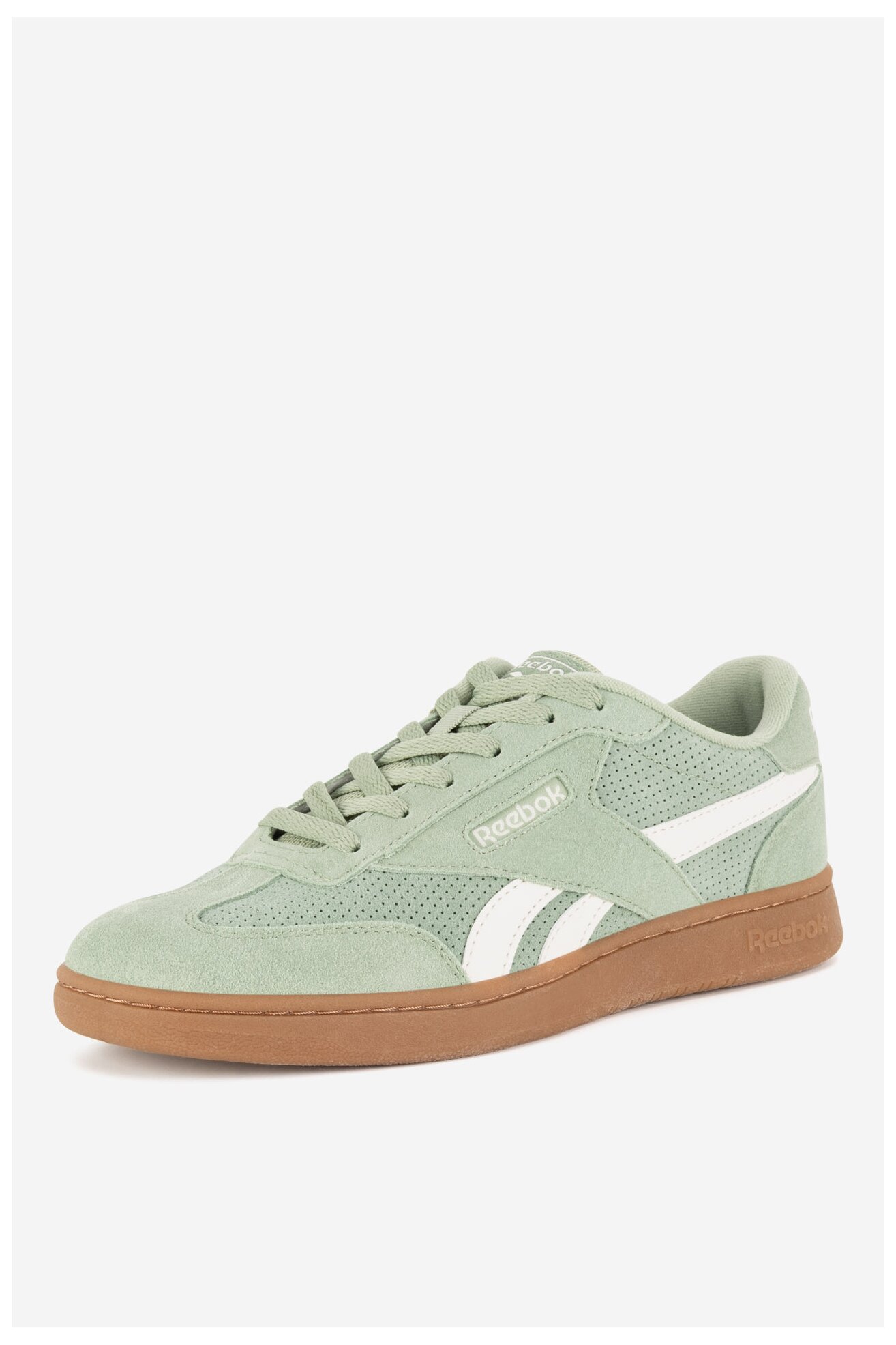 Obuwie sportowe Reebok FORTE LOUNGER AR30252WKLC Zielony