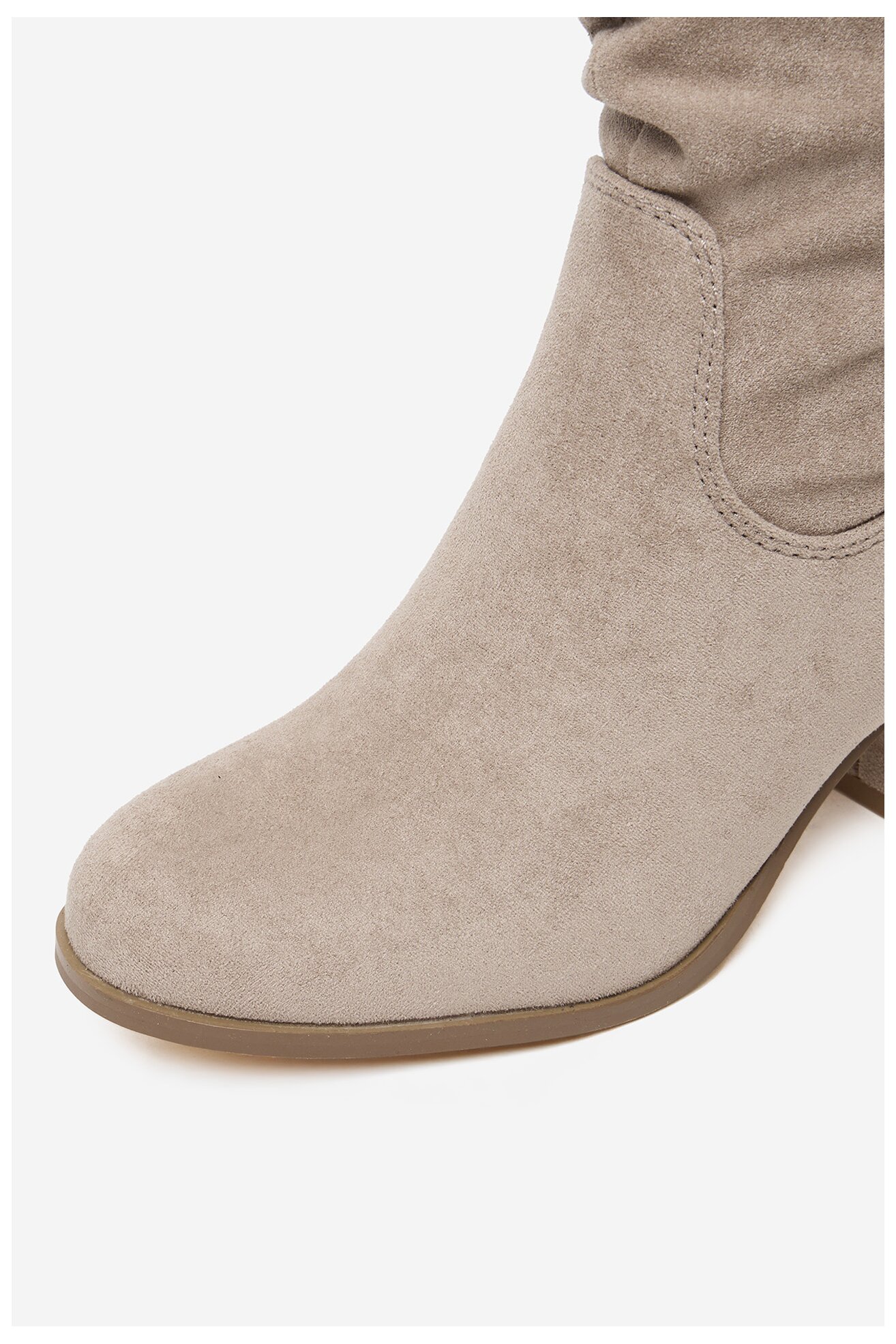 Botki Jenny CEO-WS24340-01 Beżowy