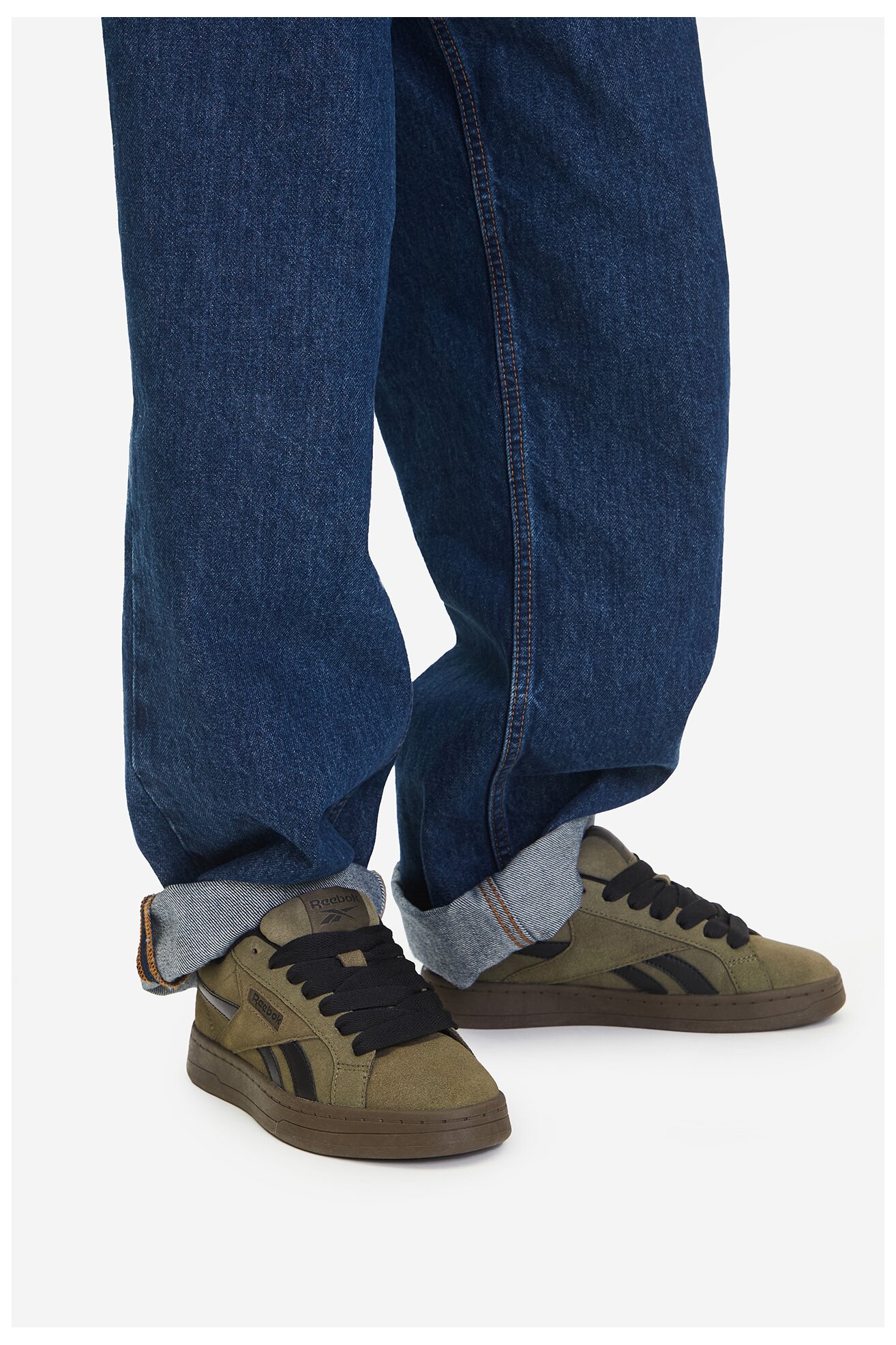 Obuwie sportowe Reebok CEO-25KC000017-1 Khaki