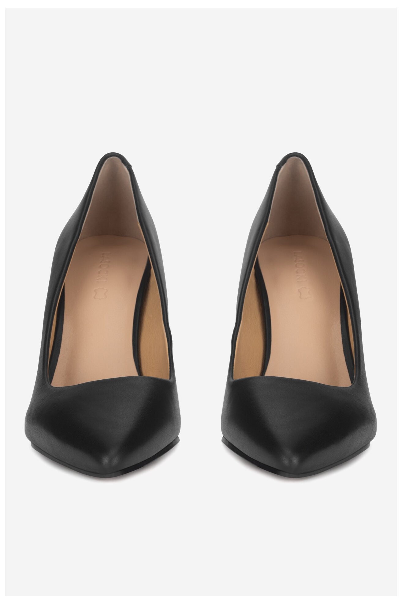 Pantofi cu toc Lasocki WYL3528-3Z NEGRU