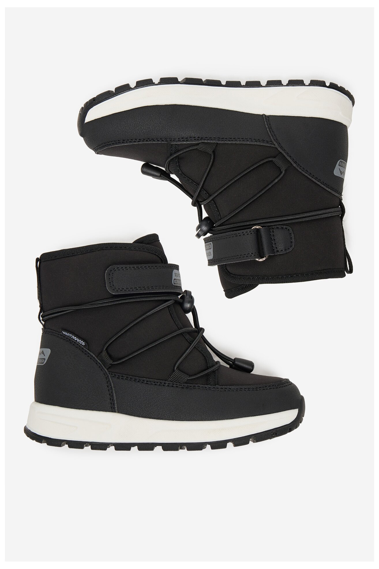 Боти SPRANDI EARTH GEAR CEO-XT-L4058(III)CH ЧЕРЕН