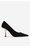 Елегантни обувки NINE WEST WFA2663-1 ЧЕРЕН