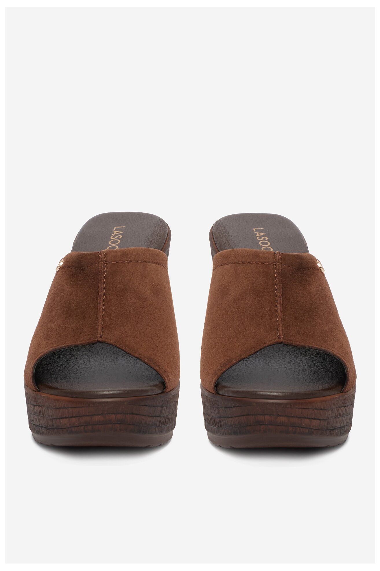 Джапанки Lasocki CEO-WI23-LEMONE-04 КАФЯВ