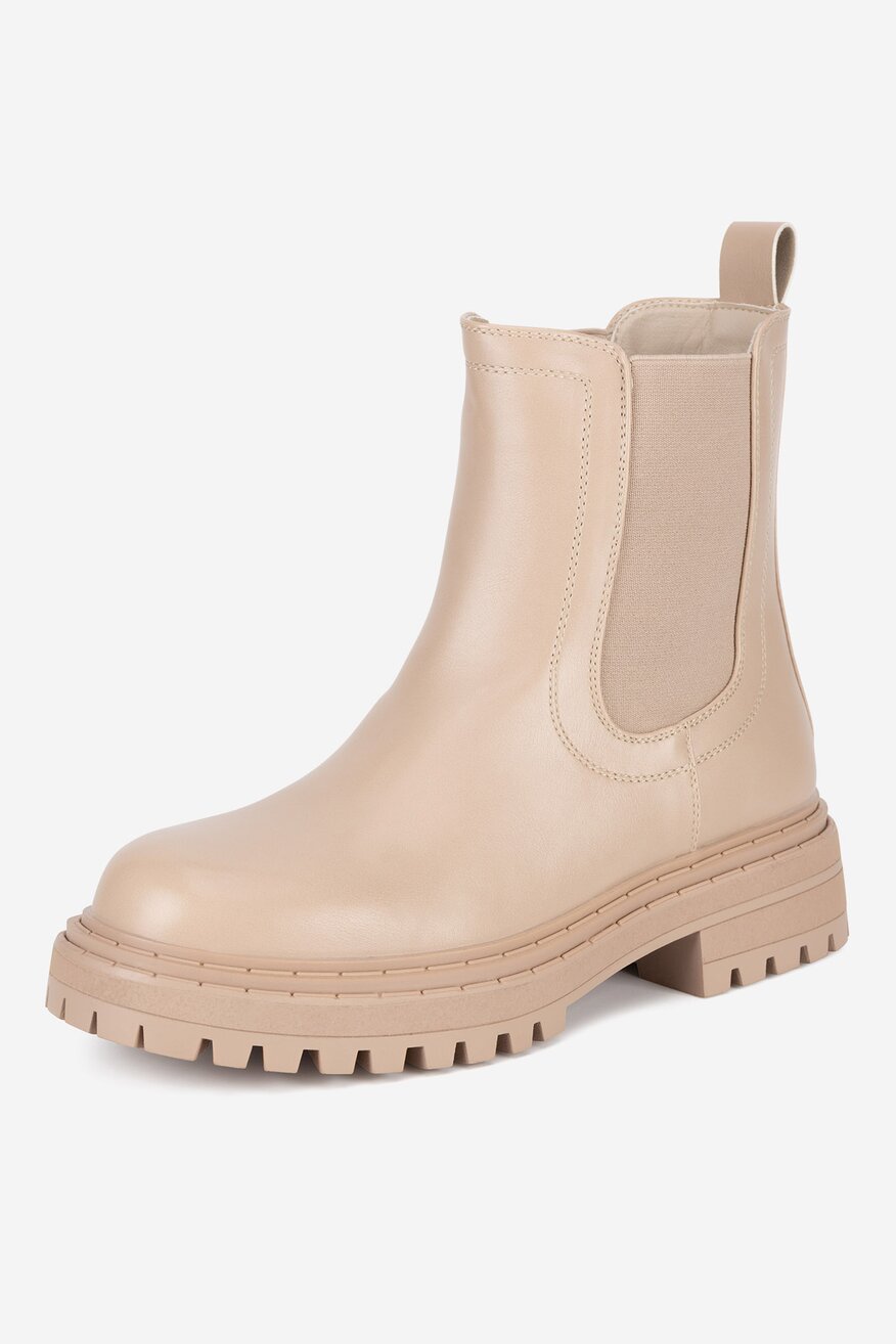 
                Kratke čizme Jenny Fairy BEŽ - 5905588896975