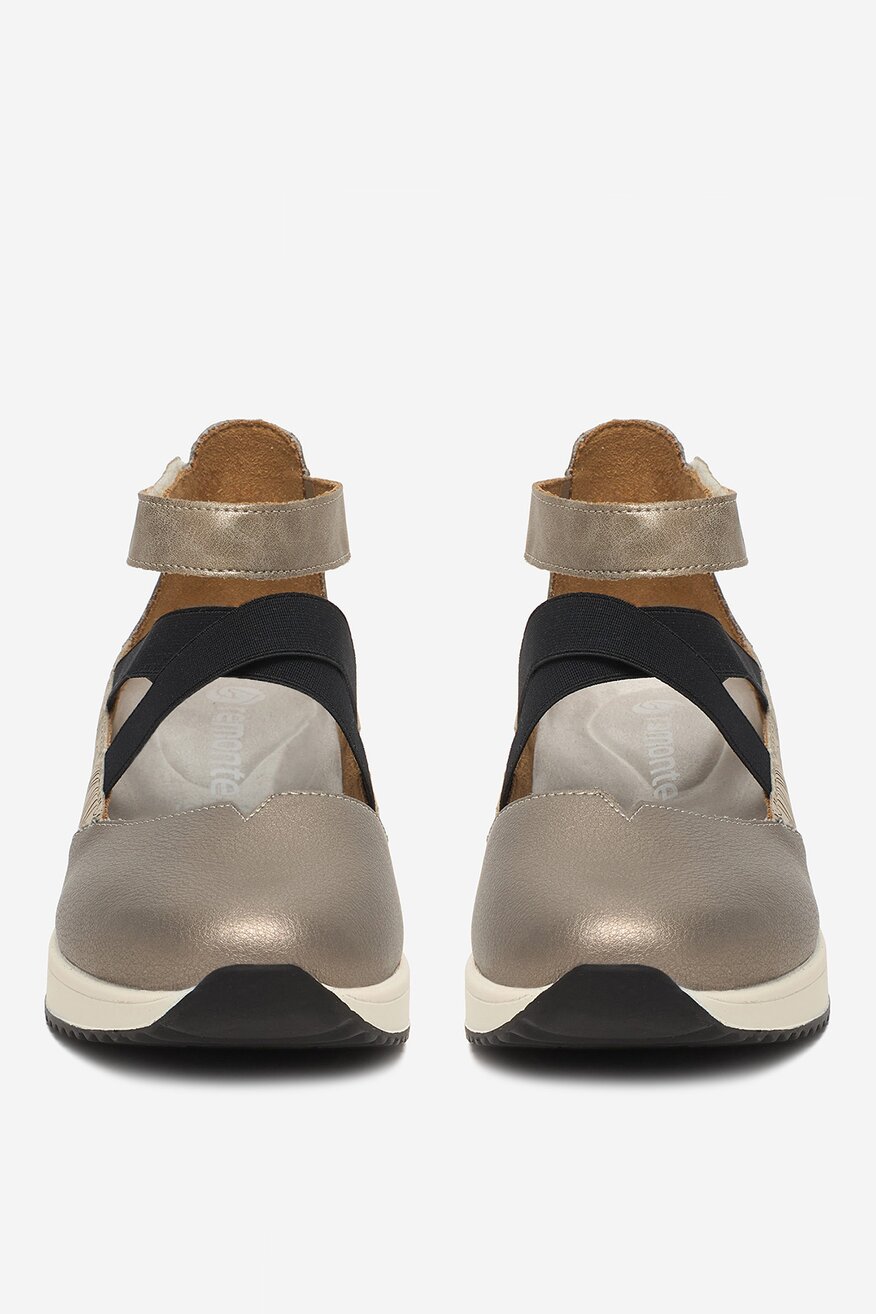 
                Сандали Remonte ТЪМНОБЕЖОВ - 2230092746144