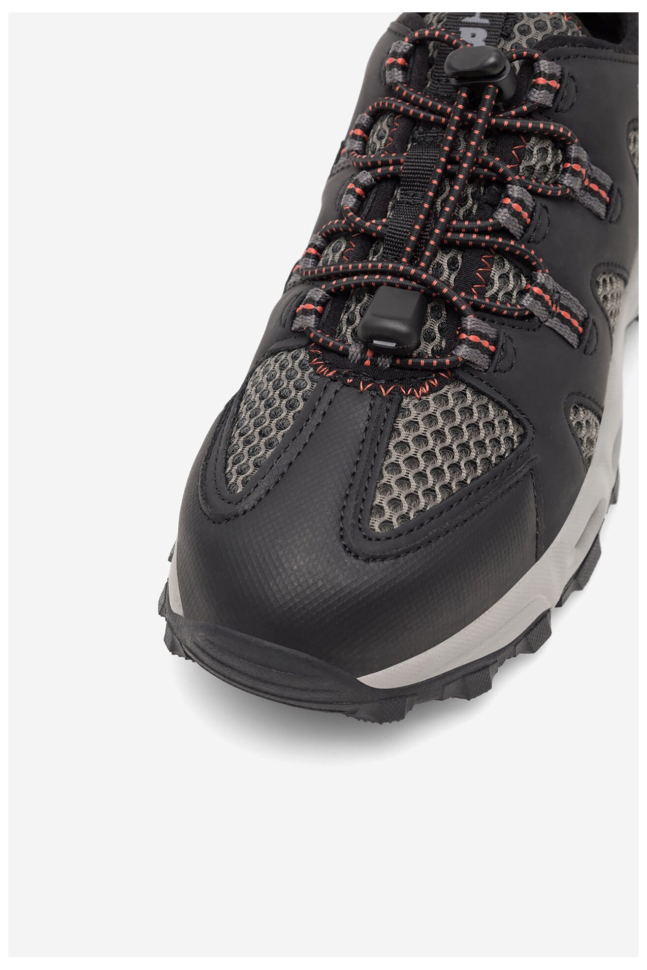 Кросівки спортивні BASS OUTDOOR BA12A808 GARGOYLE - GLE СІРИЙ