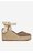 Espadryle DeeZee WS2509-001 Beżowy