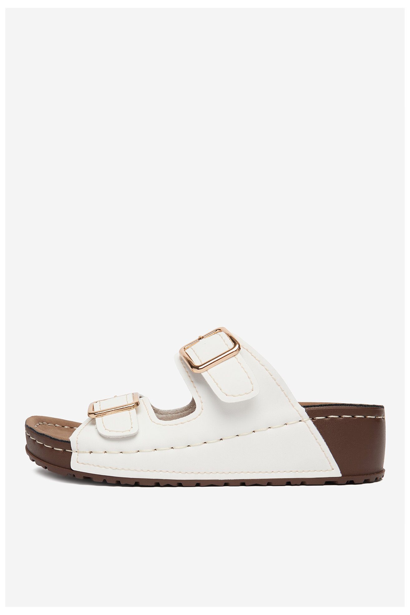 Шльопанець Go Soft CEO-W21202 БІЛИЙ