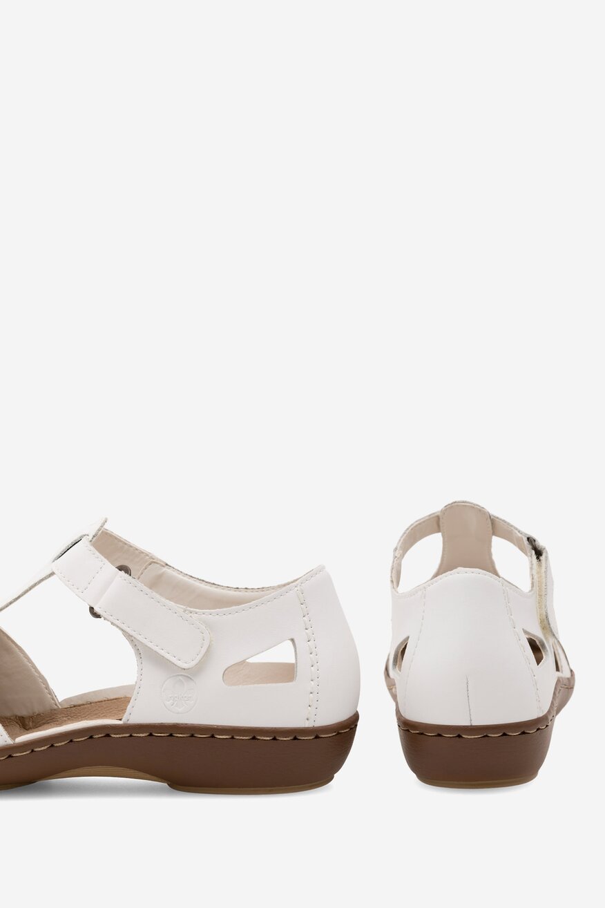 
                Сандали Rieker БЯЛ - 2230056162256