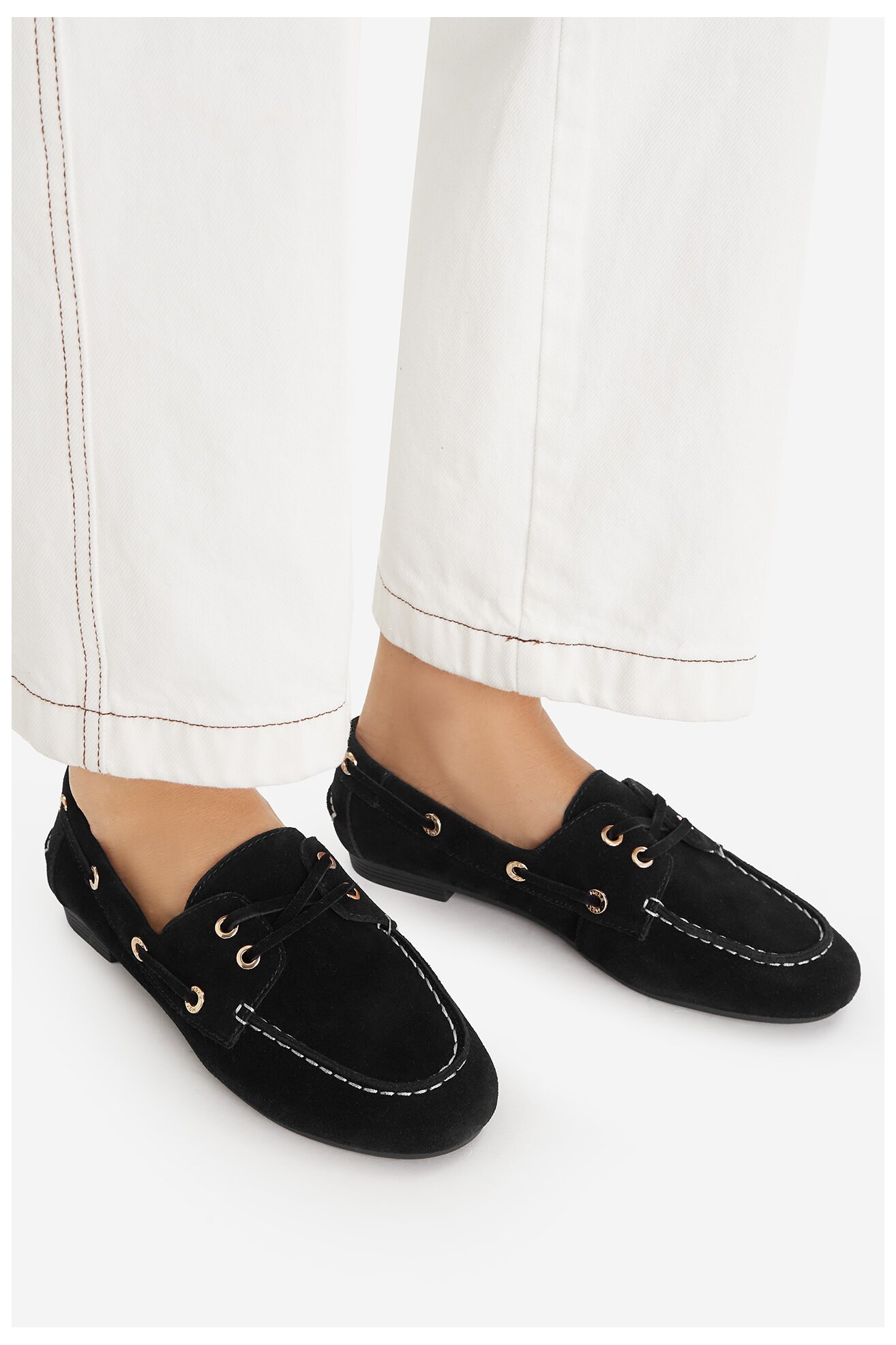 Mokasyn Mexx EO-HY62517-1 Czarny