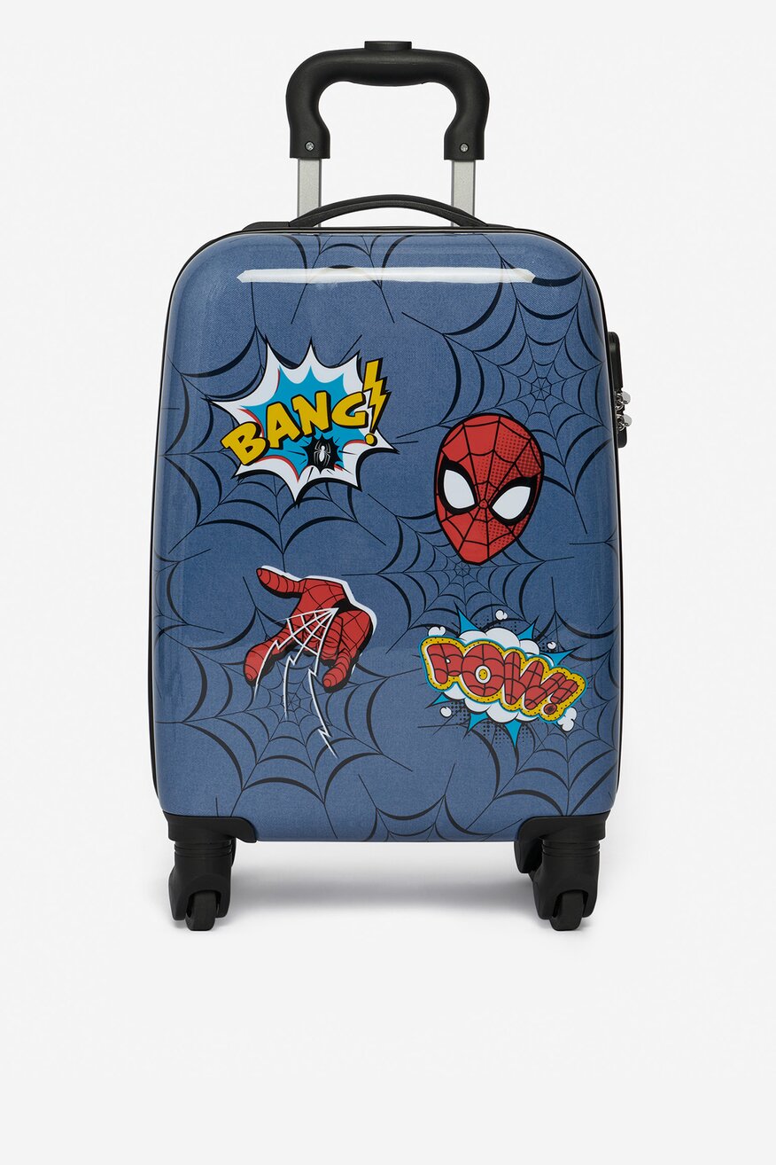 
                Валіза Spider-Man ГОЛУБИЙ - 5907964008712