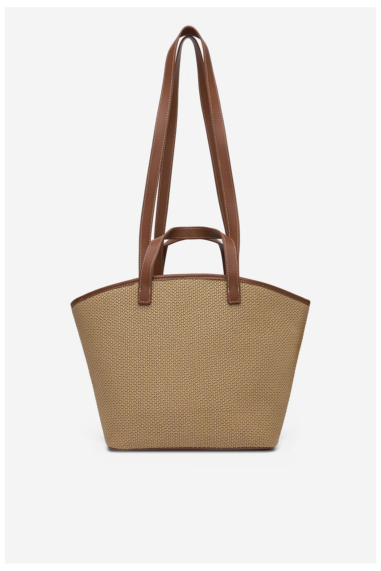 Torebka Gino Rossi RCI9754 Brązowy