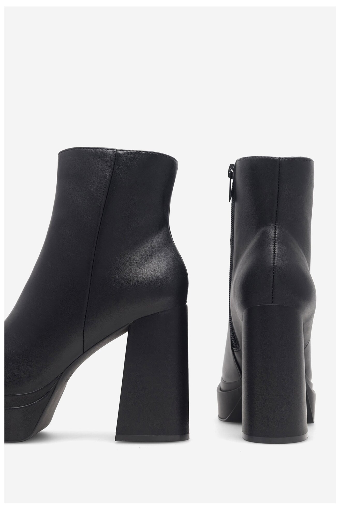 Botki Jenny Fairy LIBI WYL2510-1 Czarny