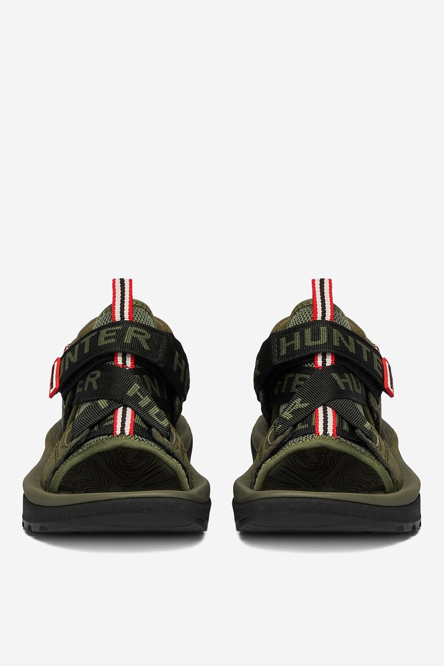 
                Сандалі HUNTER ХАКІ - 5906751997437