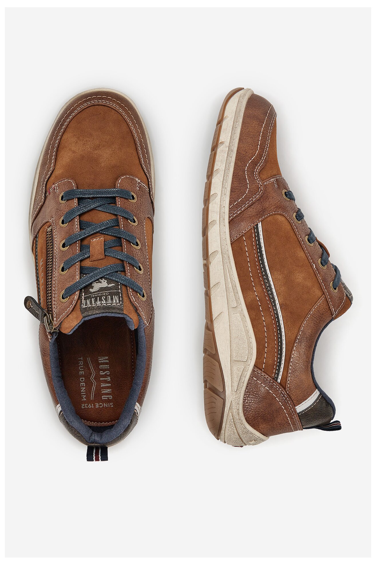 Pantofi casual Mustang 4160-302 MARO