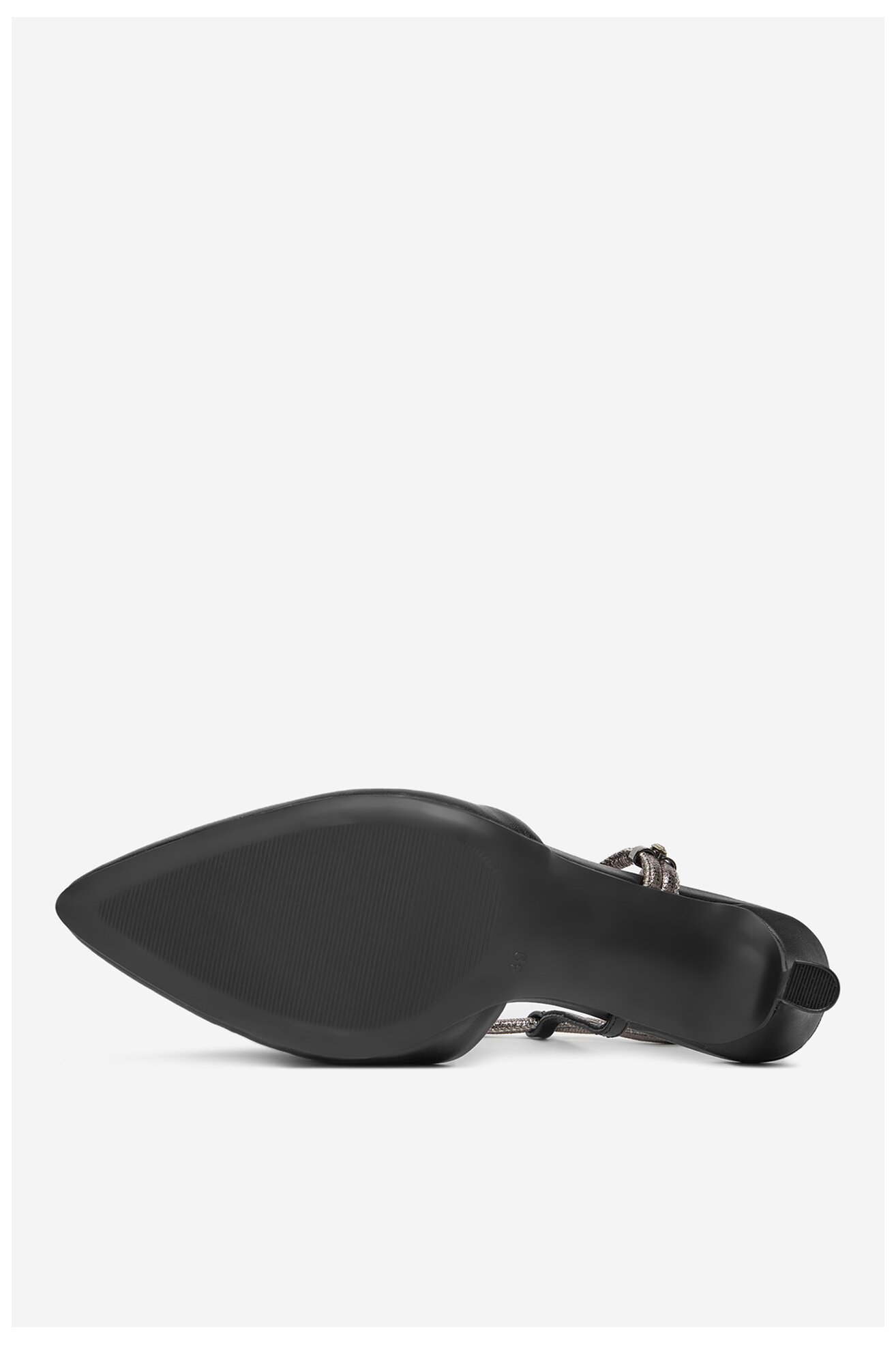 Туфлі-Човники Lasocki WYL3794-6Z ЧОРНИЙ