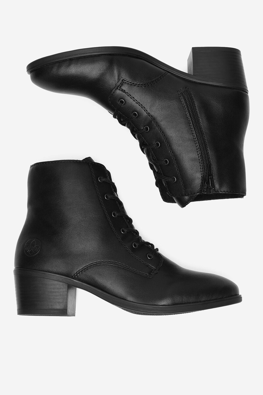 Rieker - Trzewiki ocieplane - 2230068903625