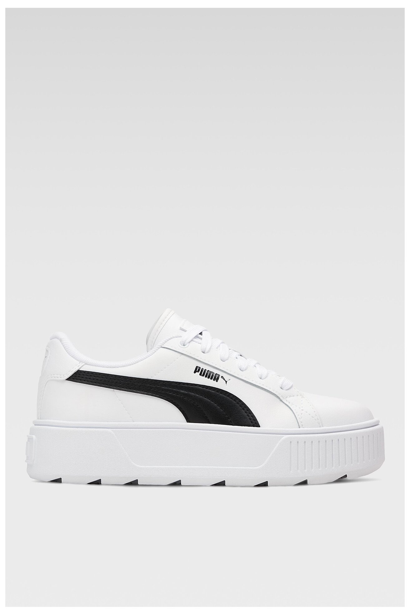 Obuwie sportowe Puma KARMEN REBELLE 38461502 Biały