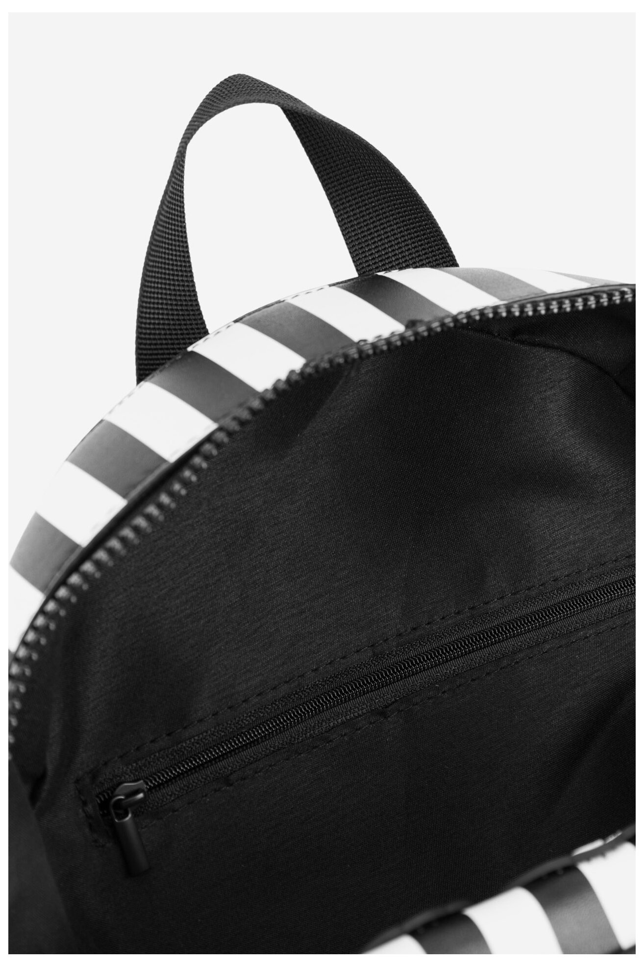 Hátizsák BEETLEJUICE ACCCS-AW24-321WBBJ FEKETE