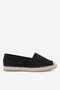 Espadrille Jenny Fairy WSS990-224 FEKETE