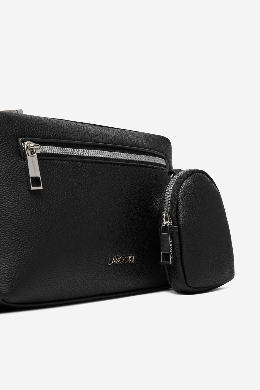 
                Сумка З Ремінцем Lasocki ЧОРНИЙ - 5906751564592